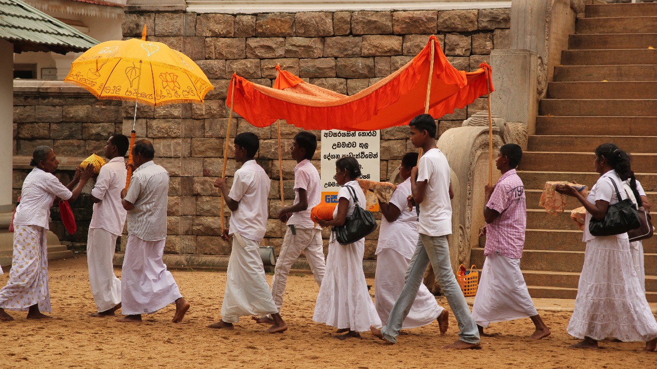 viaggi organizzati Sri Lanka