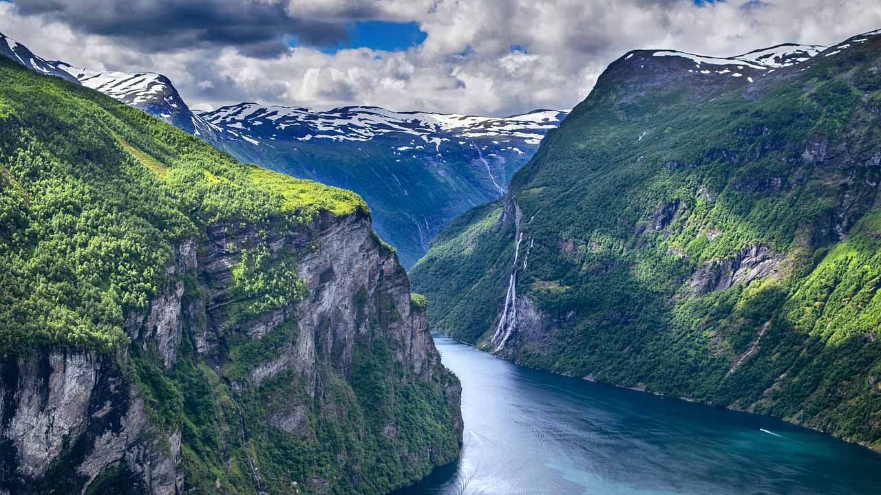 Viaggi organizzati in Norvegia - Alla ricerca del viaggio 
