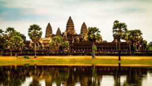 Cambogia - Tempio Angkor