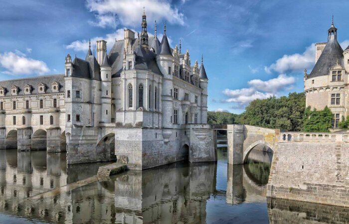Tour Normandia Bretagna - castelli della Loira