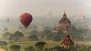 Bagan Easia