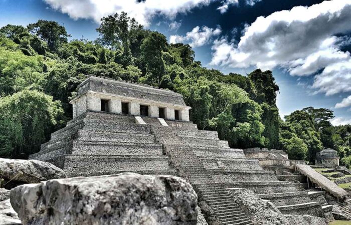Messico - sito di Palenque