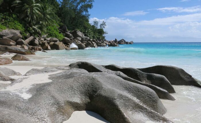 Viaggio Seychelles - isola di Praslin