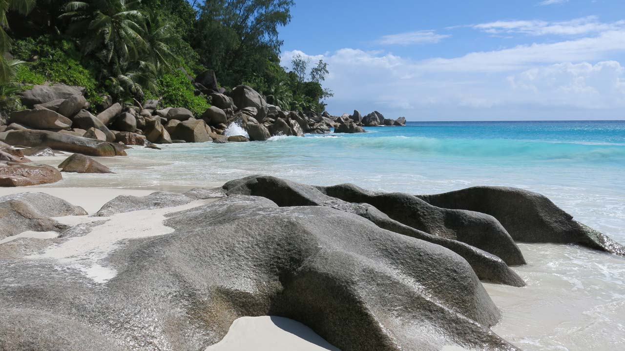Viaggio Seychelles - isola di Praslin