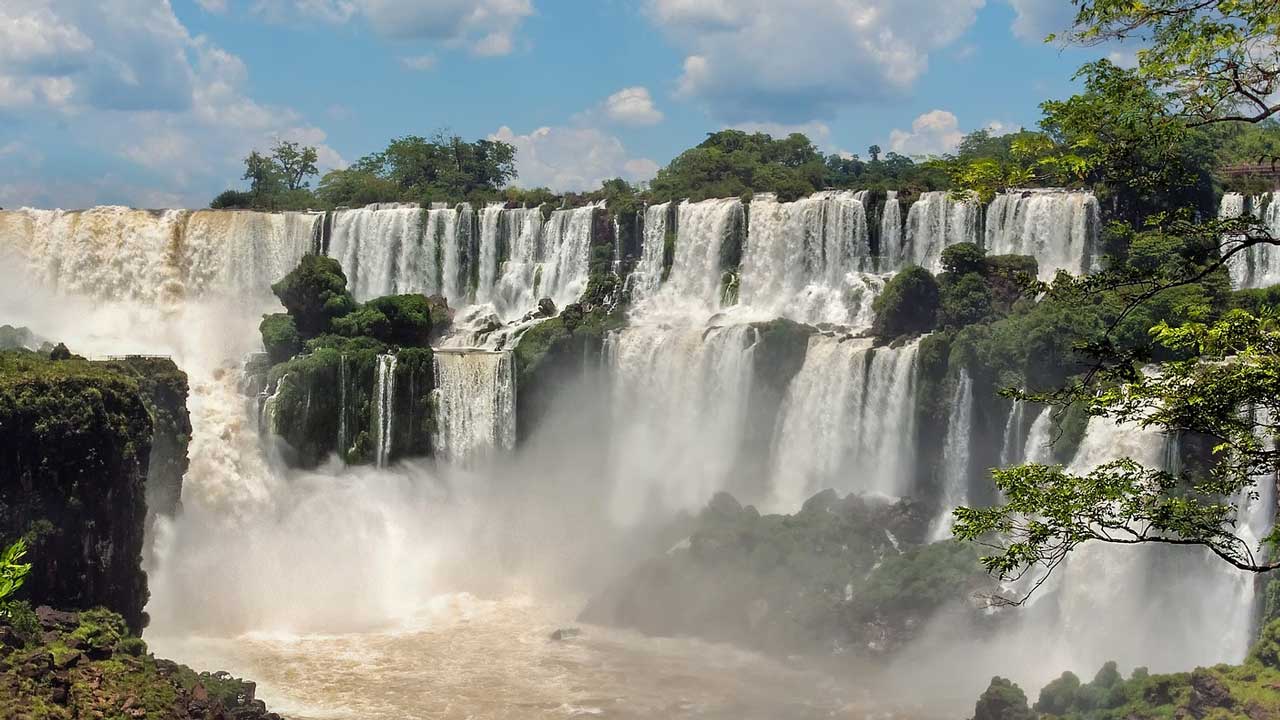 Viaggio in Argentina: cascate Iguazù