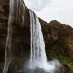 tour Islanda - cascata Seljalandsfoss