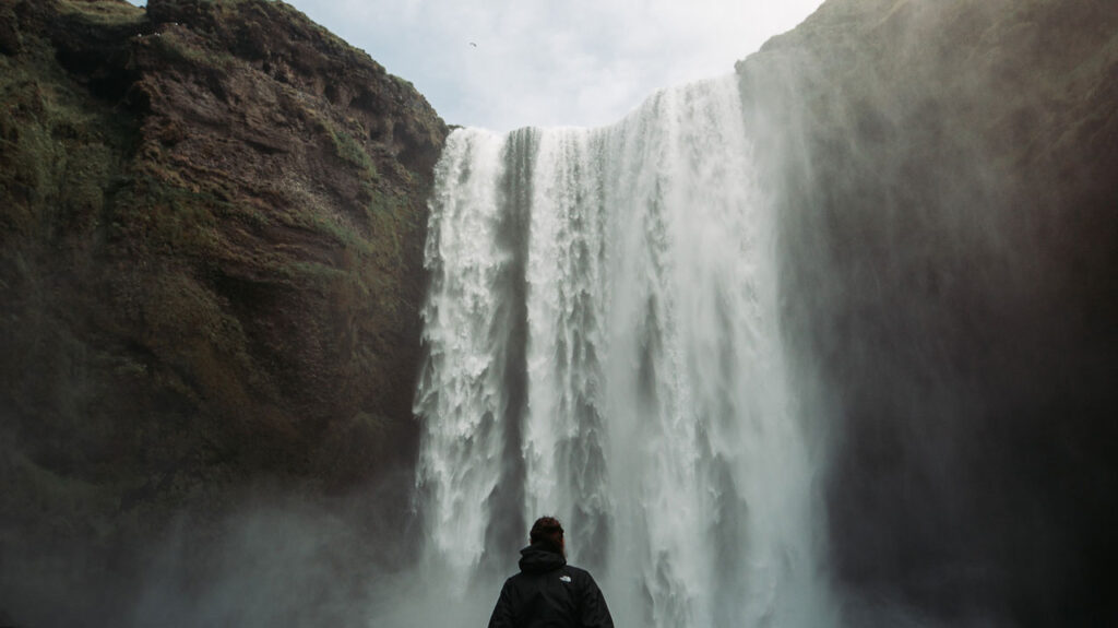 fare un viaggio in Islanda per i suoi paesaggi