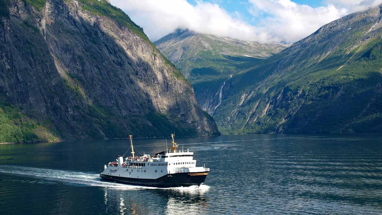 Norvegia e Fiordi - geiranger - Alla ricerca del viaggio Tour Operator