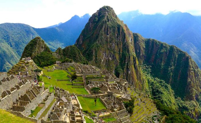 tour Perù - Machu Picchu