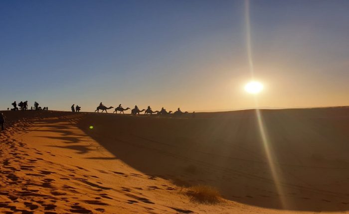 Tour Marocco - deserto e città imperiali