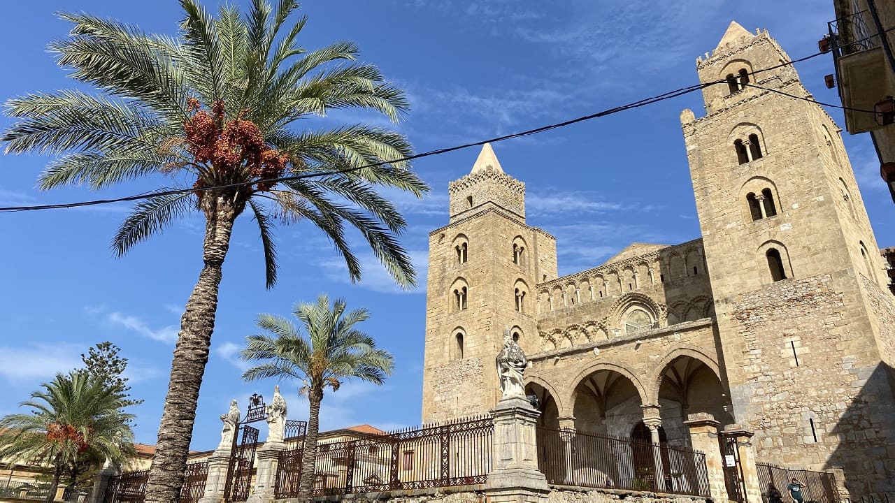 Tour Sicilia Orientale -Cefalù- cattedrale