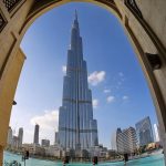 Tour Dubai - Burj Khalifa