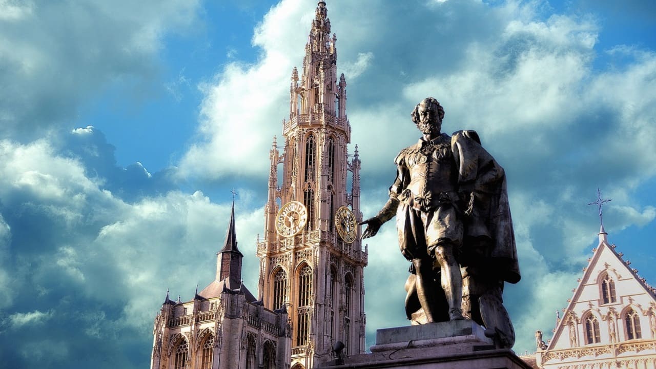 capodanno bruxelles - Anversa cattedrale