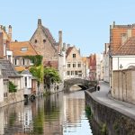 tour Bruxelles e Fiandre - Bruges canale