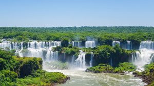 Tour Argentina e cascate di Iguazu - cascate