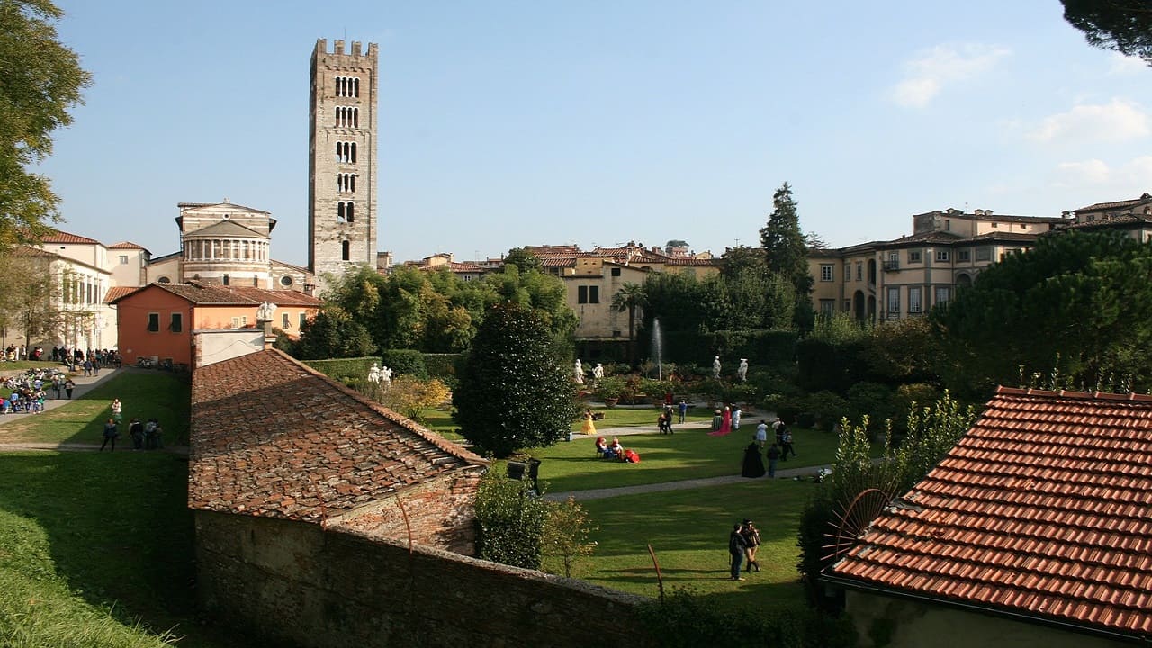 tour Garfagnana - torre di Lucca