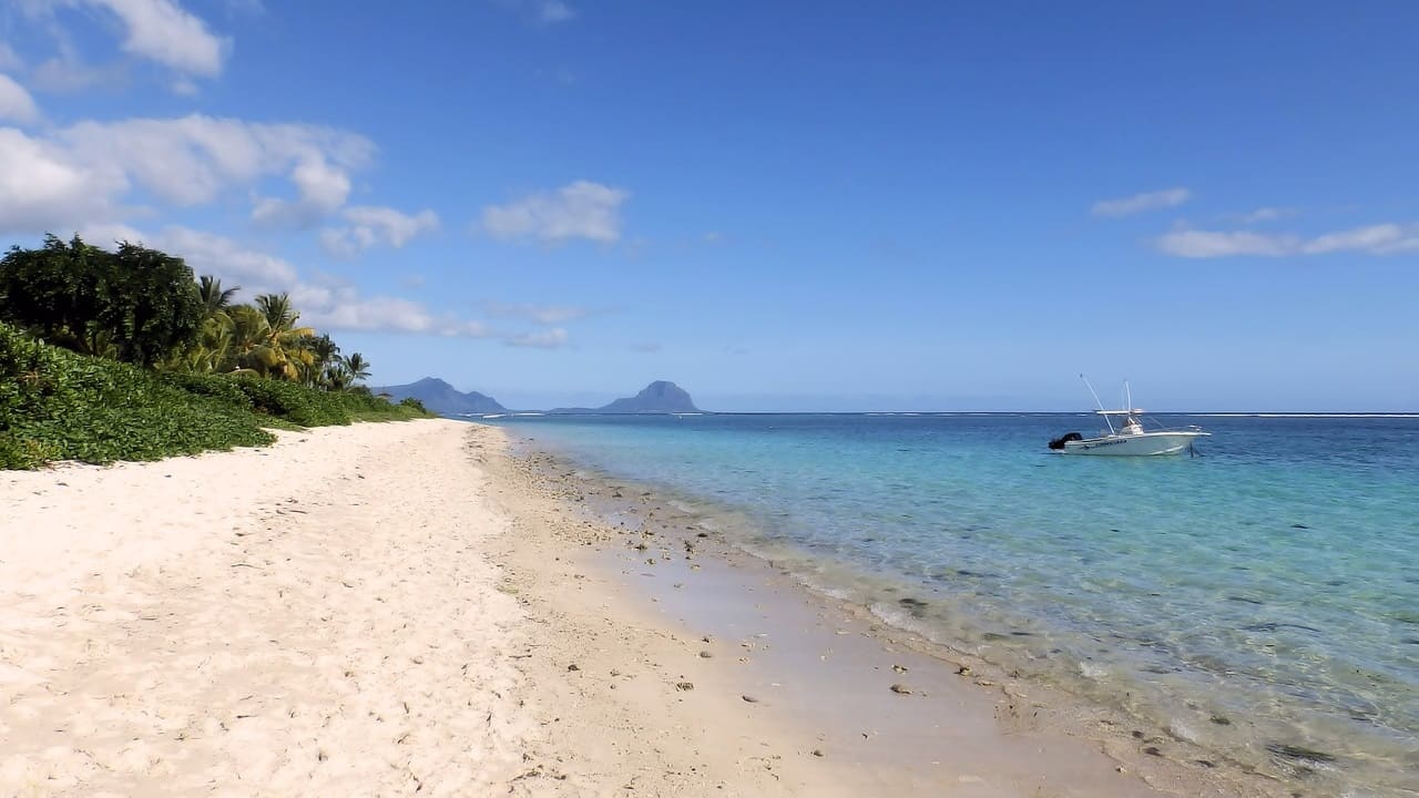viaggio di gruppo Mauritius - spiagge quali vedere