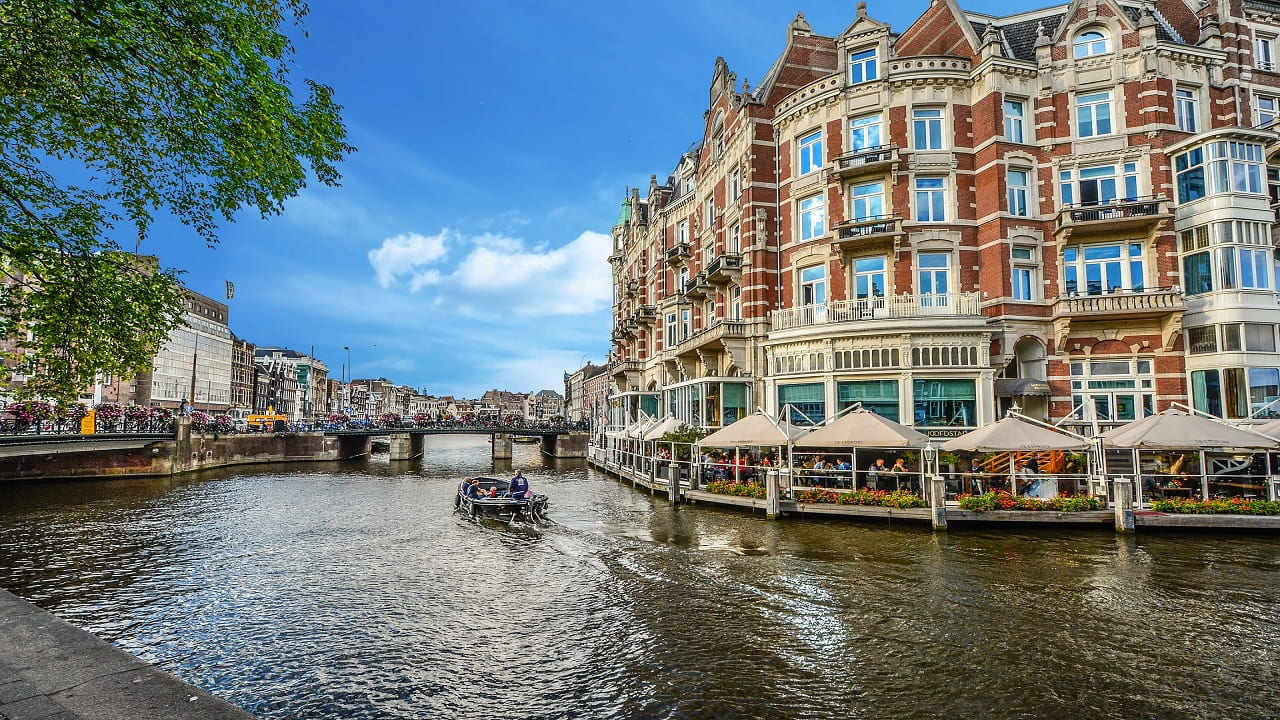 tour Olanda - Amsterdam città