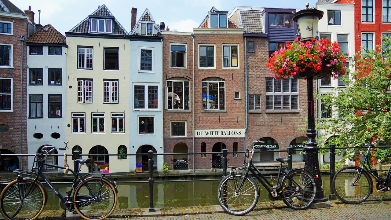 tour Olanda - Utrecht