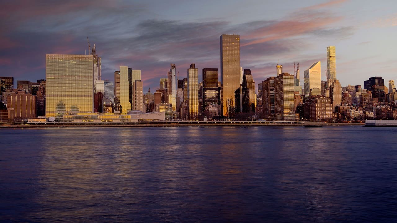 viaggio fotografico new york - skyline