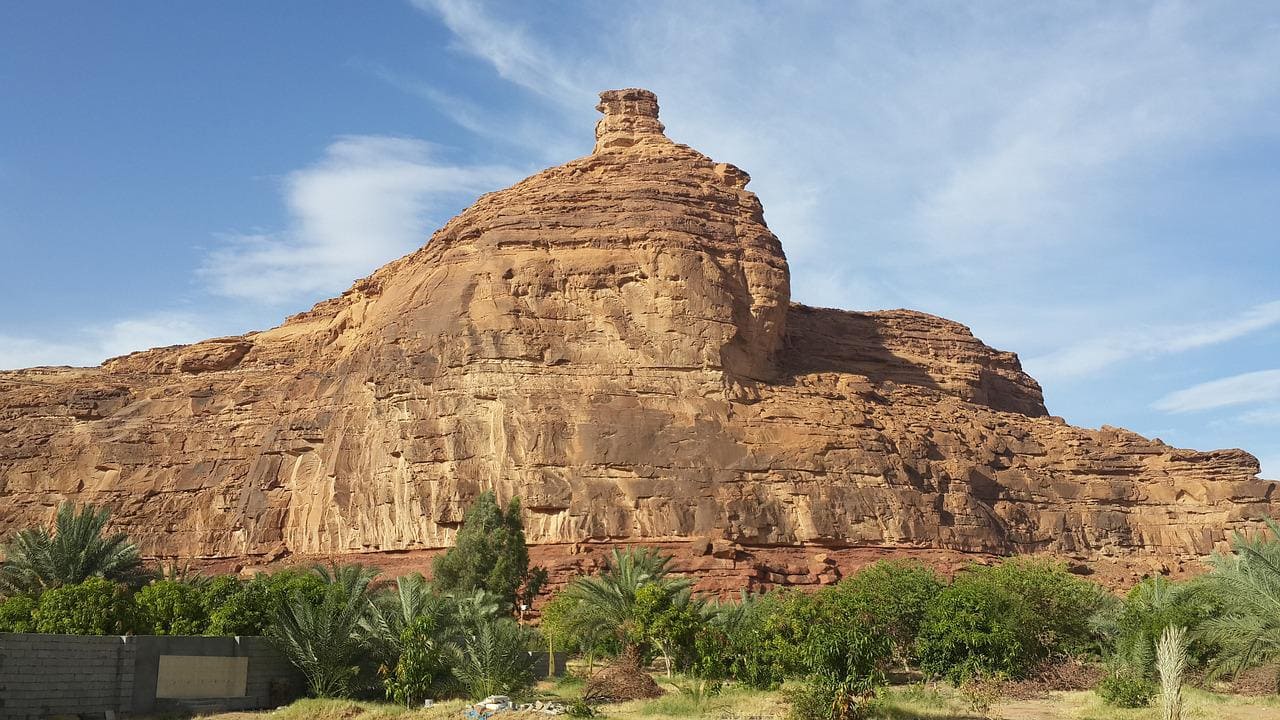 tour Arabia Saudita - Al Ula