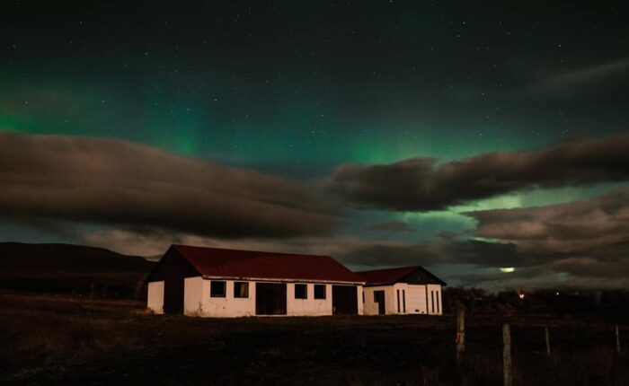 Tour Aurora Boreale in Islanda - aurora boreale