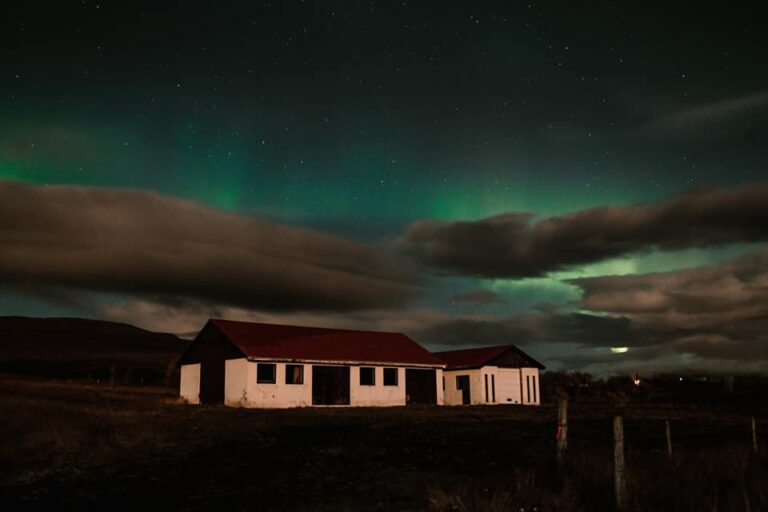 Tour Aurora Boreale in Islanda - aurora boreale