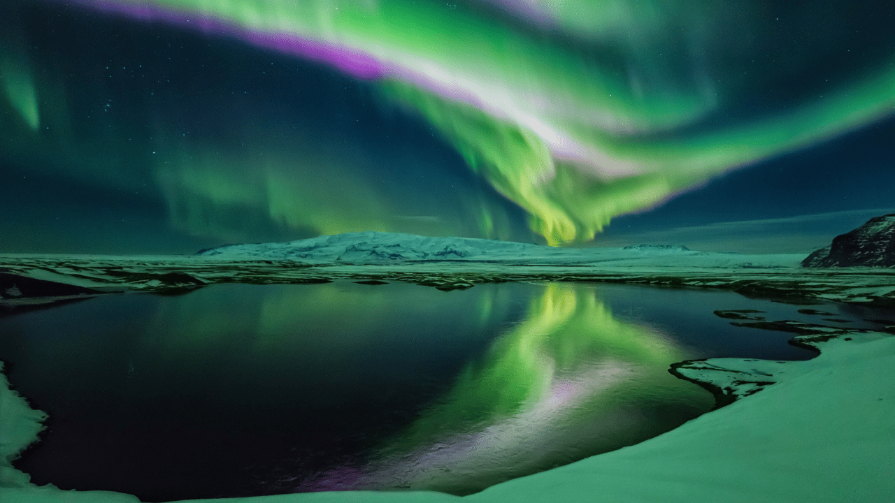 tour aurora boreale in islanda - aurora boreale nel viaggio organizzato di gruppo in Islanda da Alla Ricerca del Viaggio Tour Operator