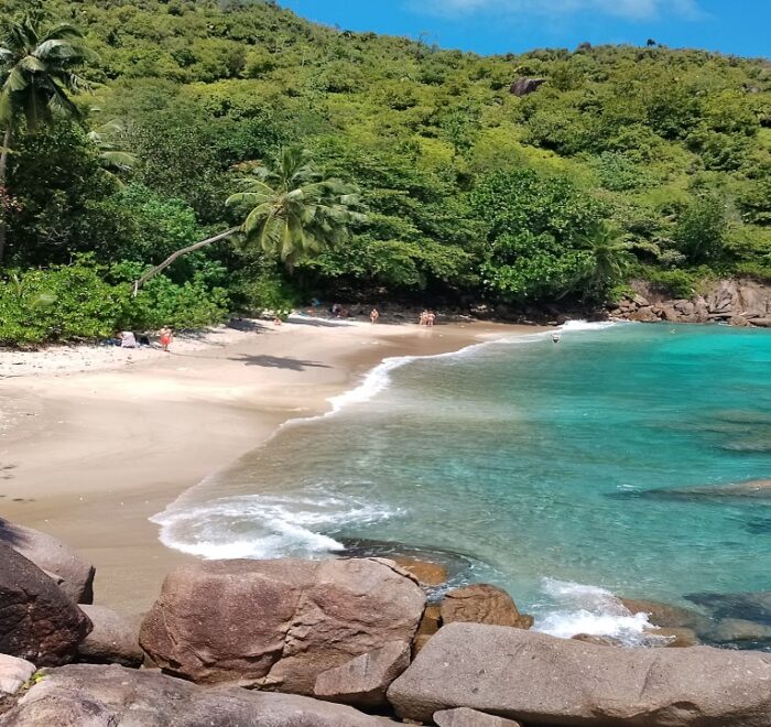 Viaggio Seychelles - spiaggia