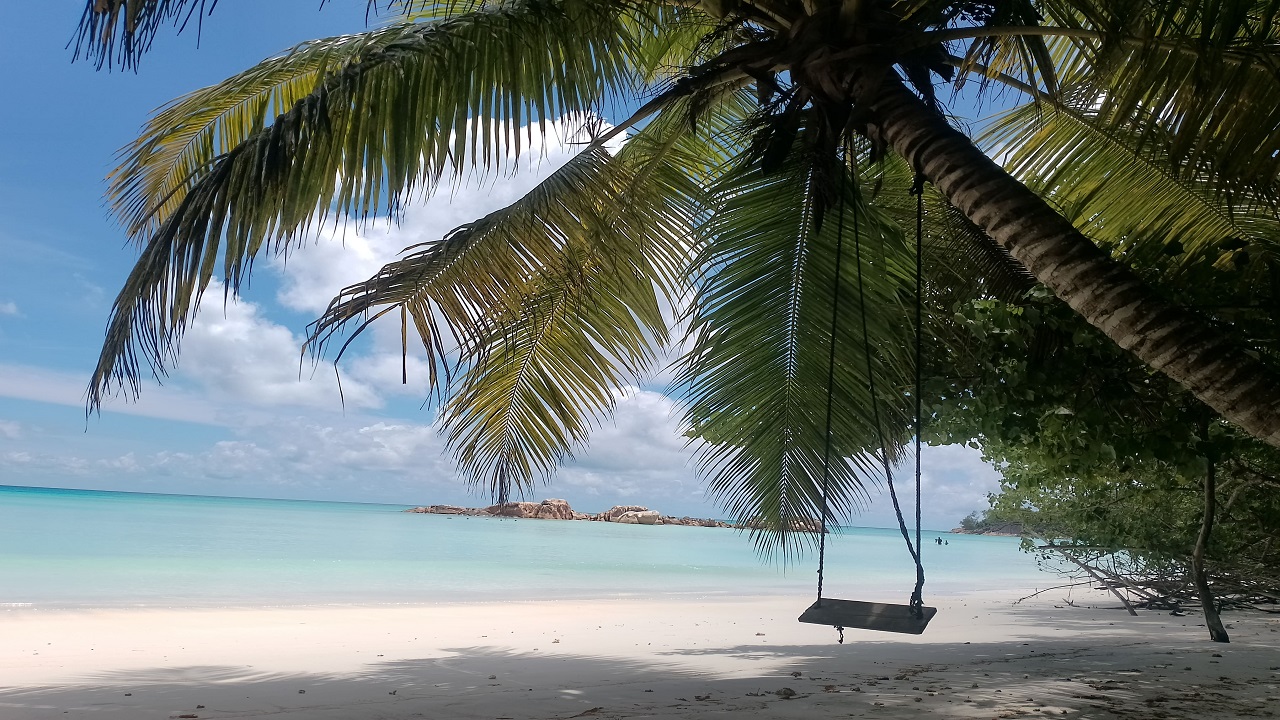 Viaggio Seychelles - spiaggia bianca