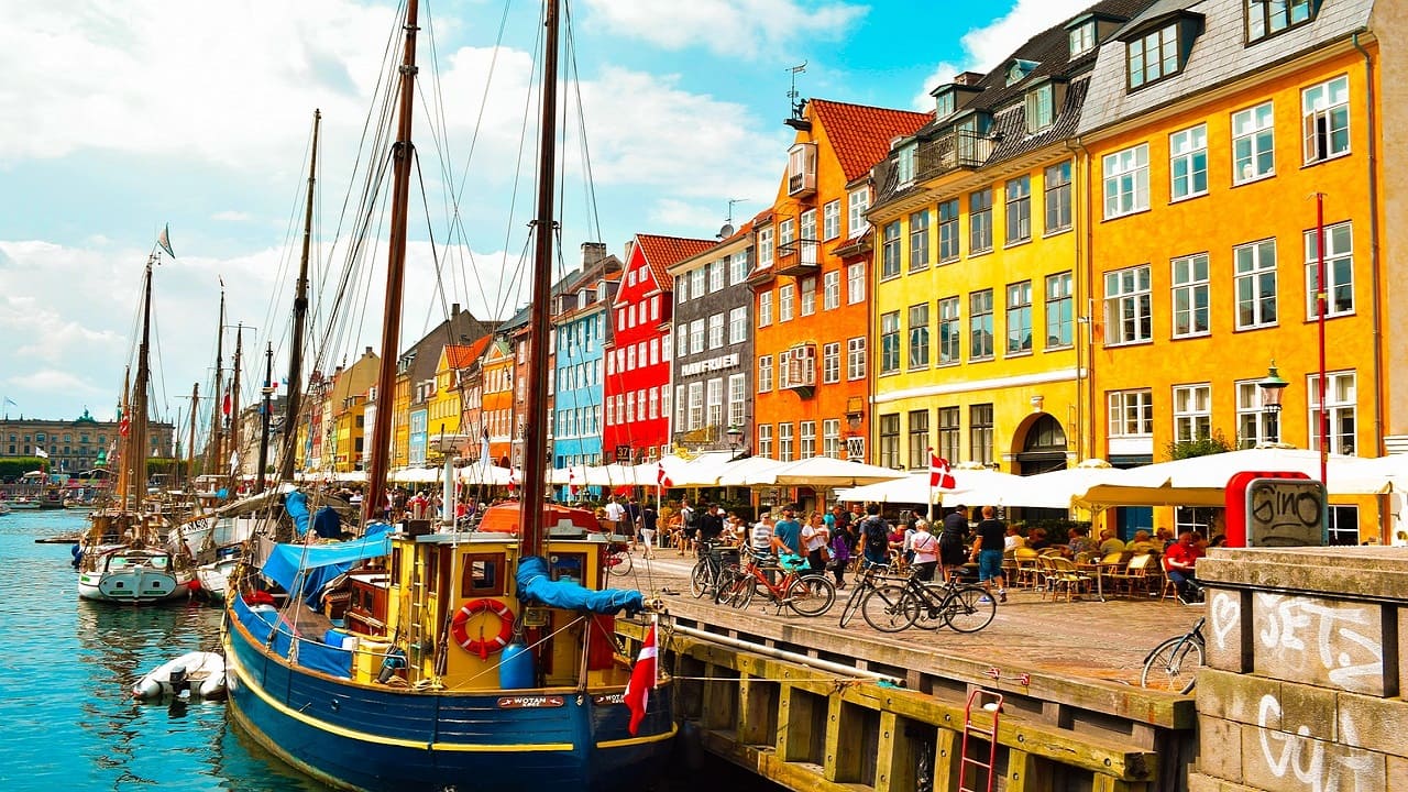 Tour Svezia e Danimarca - Copenhagen - Alla ricerca del viaggio Tour Operator