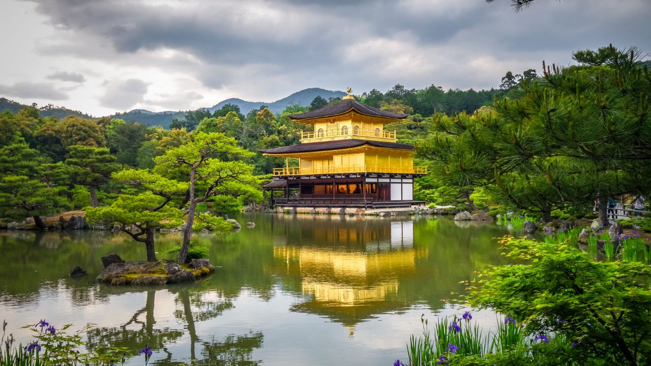 Tour Giappone - Kinkaku-ji - Viaggio di gruppo organizzato - Alla ricerca del viaggio Tour Operator