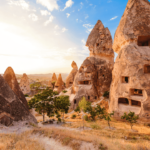 Viaggio trekking Cappadocia - la Red Valley